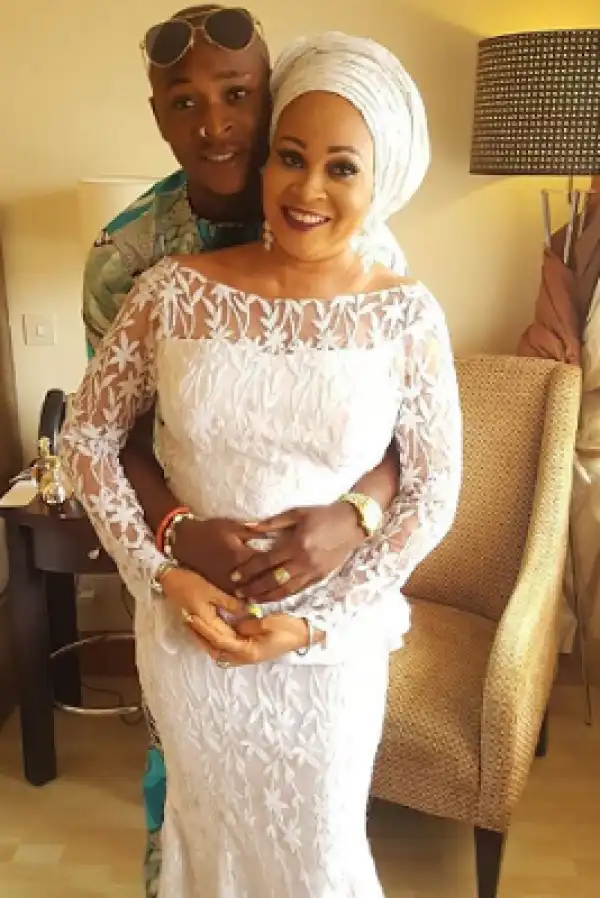 Actress Bukky Wright & Her Son, Ojay Wright Look Cute In New Photos